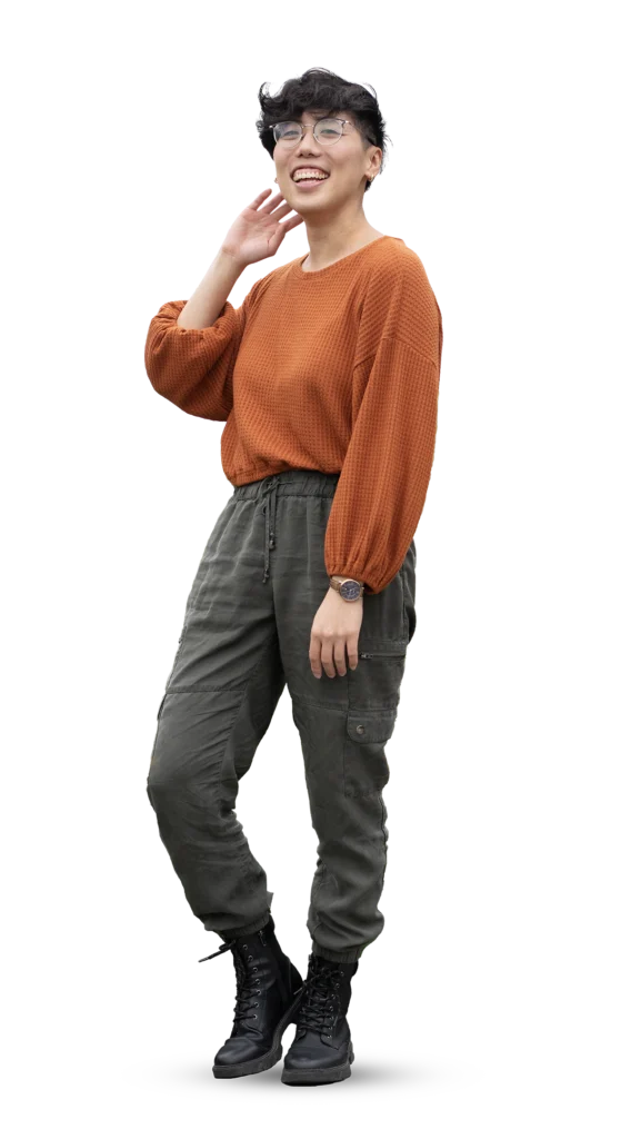 Photo of Evelyn